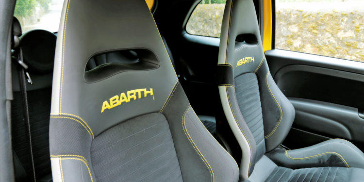 Abarth 595 Competizione: O regresso do "Tenore" italiano! 54