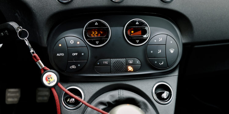 Abarth 595 Competizione: O regresso do "Tenore" italiano! 50