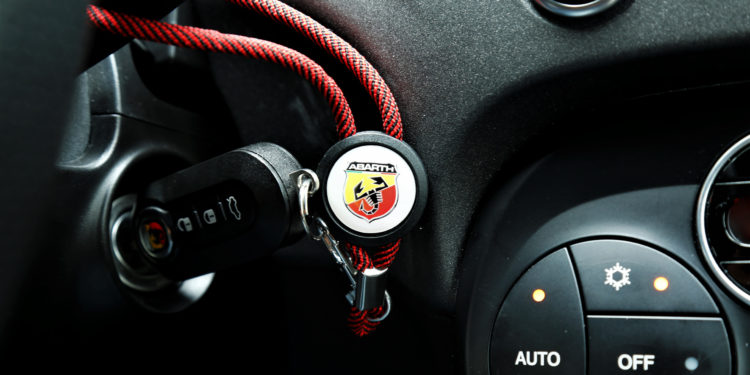 Abarth 595 Competizione: O regresso do "Tenore" italiano! 46
