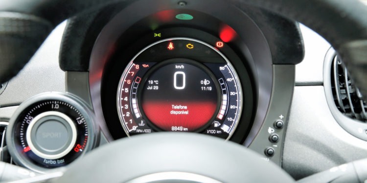 Abarth 595 Competizione: O regresso do "Tenore" italiano! 45