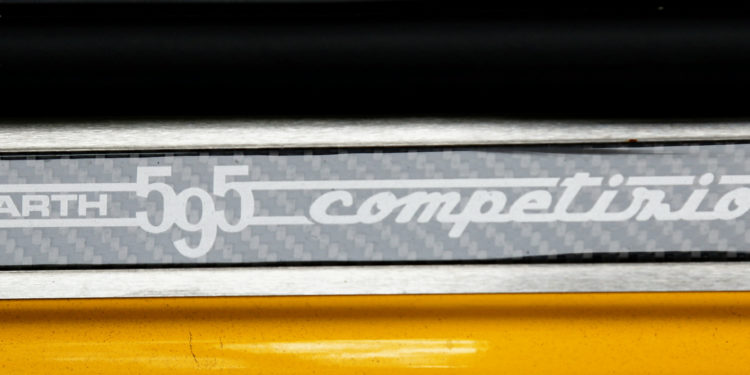 Abarth 595 Competizione: O regresso do "Tenore" italiano! 44