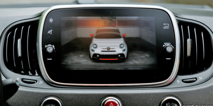 Abarth 595 Competizione: O regresso do "Tenore" italiano! 39
