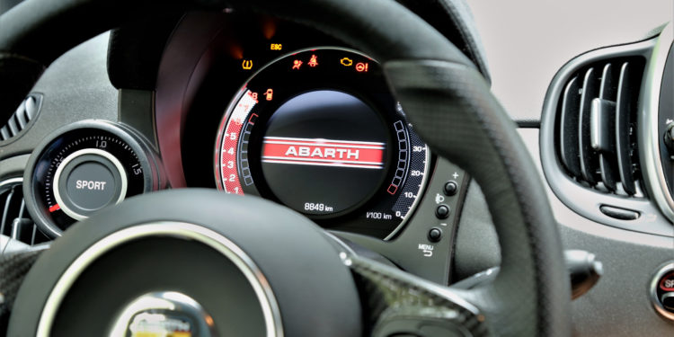 Abarth 595 Competizione: O regresso do "Tenore" italiano! 42