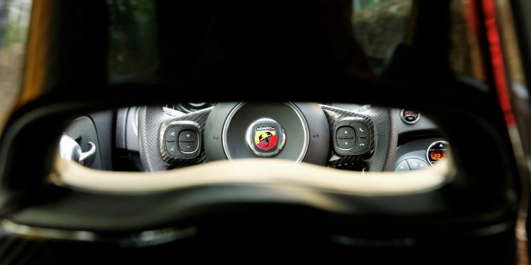 Abarth 595 Competizione: O regresso do "Tenore" italiano! 37