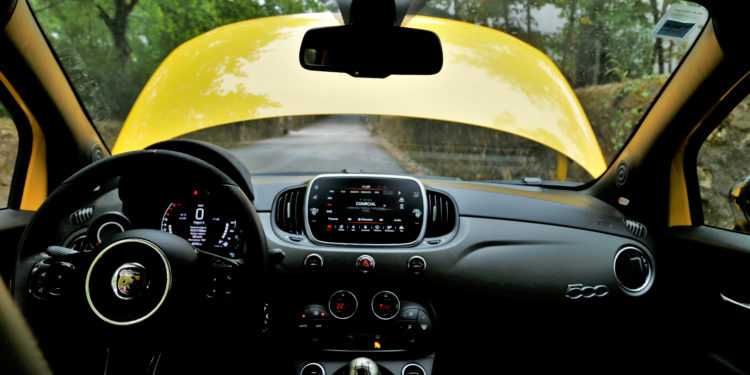 Abarth 595 Competizione: O regresso do "Tenore" italiano! 36