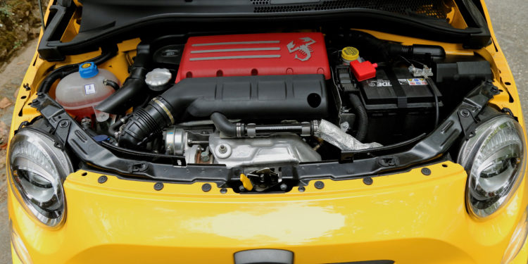 Abarth 595 Competizione: O regresso do "Tenore" italiano! 31