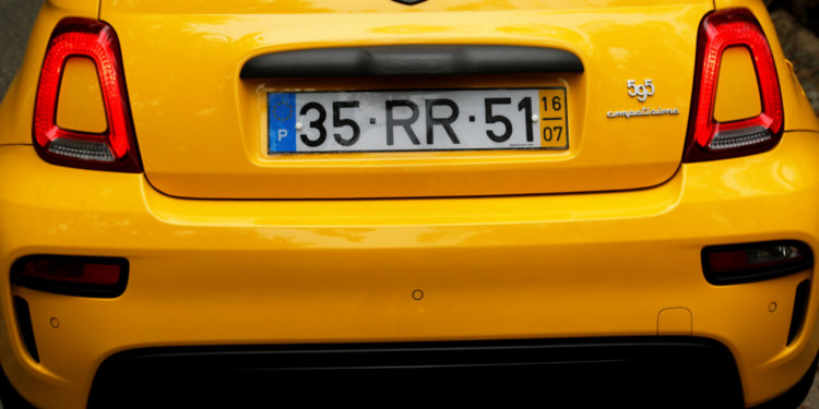 Abarth 595 Competizione: O regresso do "Tenore" italiano! 29