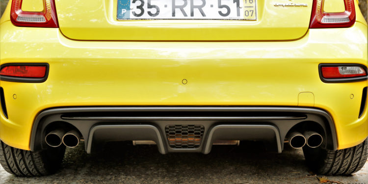 Abarth 595 Competizione: O regresso do "Tenore" italiano! 27