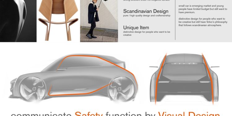 Volvo está a desenvolver citadino eléctrico! 21