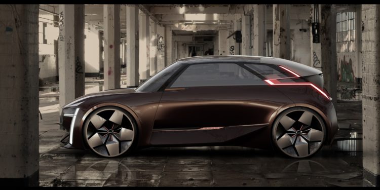 Volvo está a desenvolver citadino eléctrico! 16