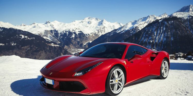 Afinal poderá existir um SUV da Ferrari diz Sérgio Marchionne! 19