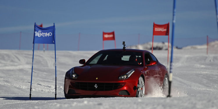 Afinal poderá existir um SUV da Ferrari diz Sérgio Marchionne! 13