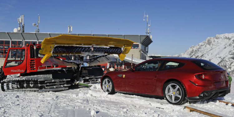 Afinal poderá existir um SUV da Ferrari diz Sérgio Marchionne! 18