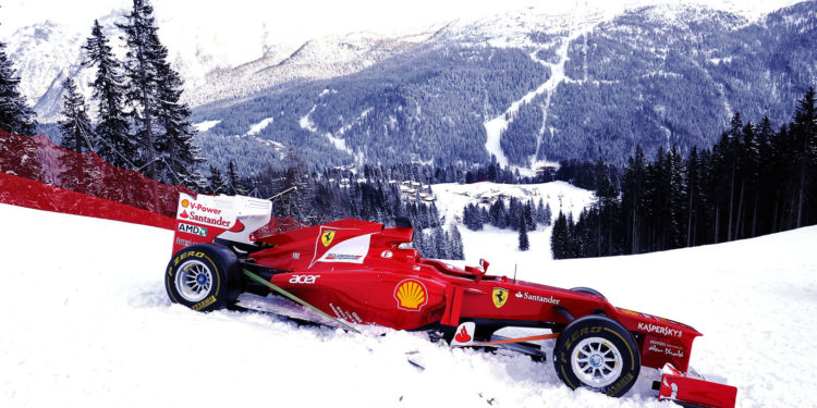 Afinal poderá existir um SUV da Ferrari diz Sérgio Marchionne! 17