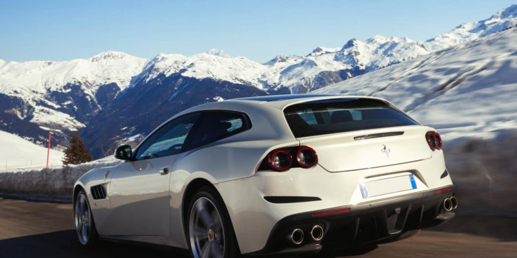 Afinal poderá existir um SUV da Ferrari diz Sérgio Marchionne! 16