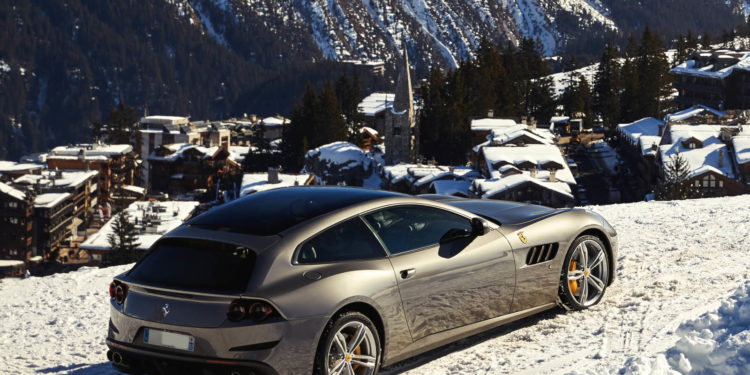 Afinal poderá existir um SUV da Ferrari diz Sérgio Marchionne! 15