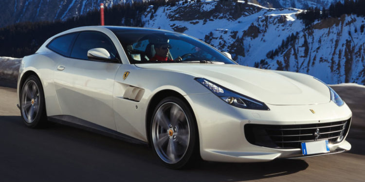 Afinal poderá existir um SUV da Ferrari diz Sérgio Marchionne! 14