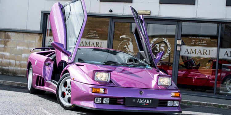 Já podem comprar o Lamborghini Diablo do Jay Kay! 19