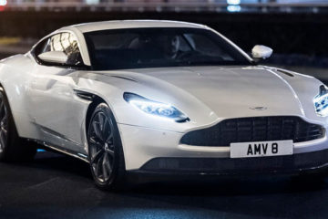 Todos os Aston Martin terão versões híbridas! 14
