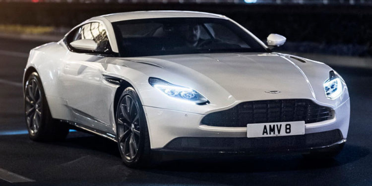 Aston Martin bate recordes de venda no primeiro semestre do ano! 13
