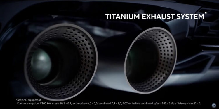 Volkswagen lança "Pack Performance" para o Golf R! 20