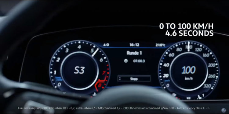 Volkswagen lança "Pack Performance" para o Golf R! 13