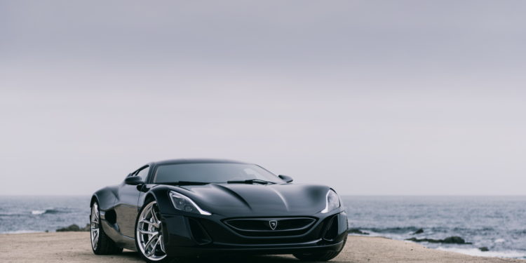 Rimac está a trabalhar num novo super carro eléctrico! 19