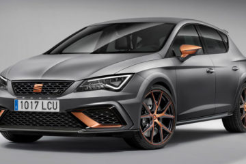 Novo SEAT Leon Cupra R é o SEAT de estrada mais potente de sempre! 14