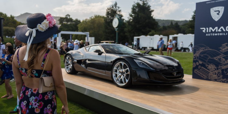 Rimac está a trabalhar num novo super carro eléctrico! 16