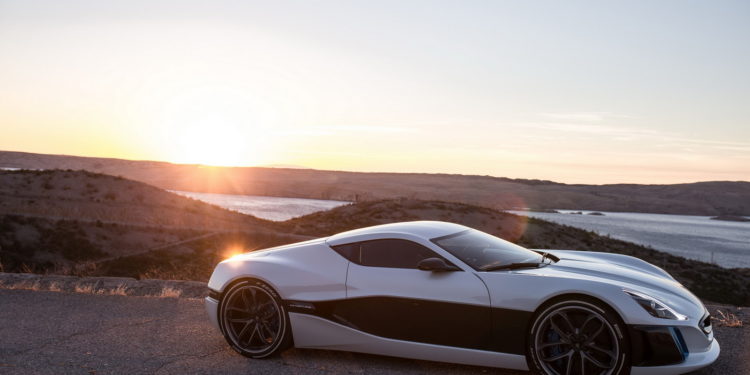 Rimac está a trabalhar num novo super carro eléctrico! 15