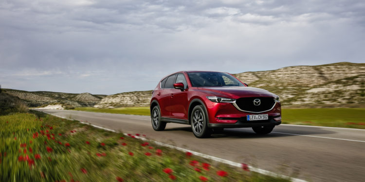 Estivemos na apresentação nacional do novo Mazda CX-5! 77