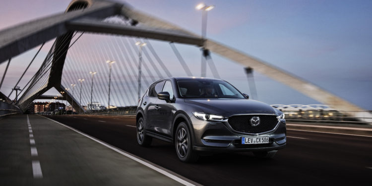 Estivemos na apresentação nacional do novo Mazda CX-5! 78