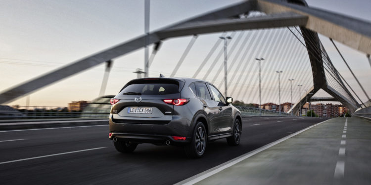 Estivemos na apresentação nacional do novo Mazda CX-5! 79