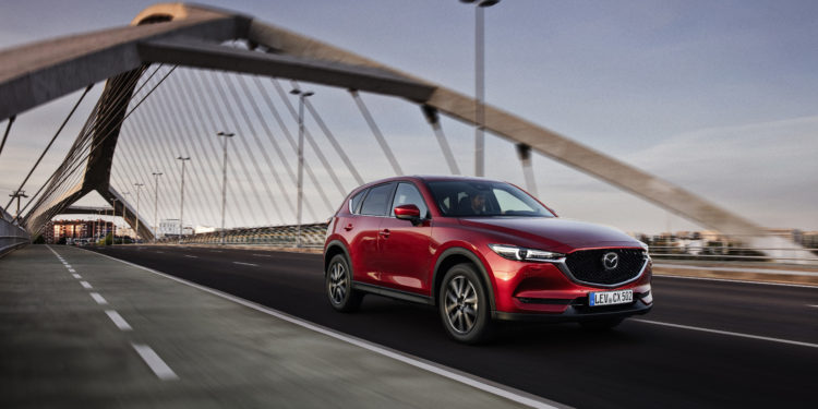 Estivemos na apresentação nacional do novo Mazda CX-5! 80