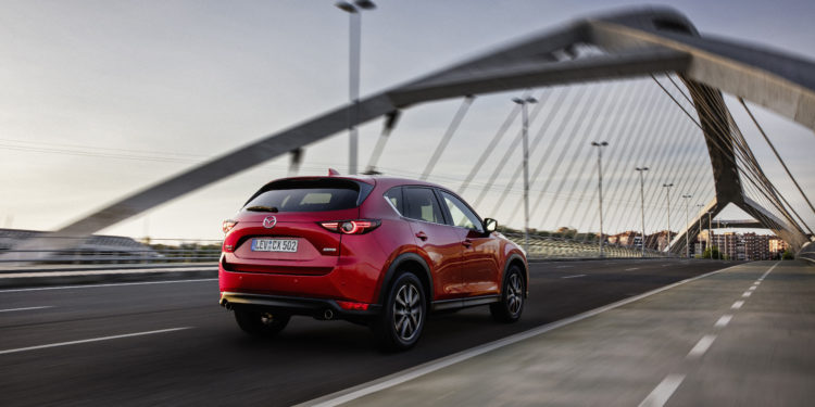 Estivemos na apresentação nacional do novo Mazda CX-5! 76