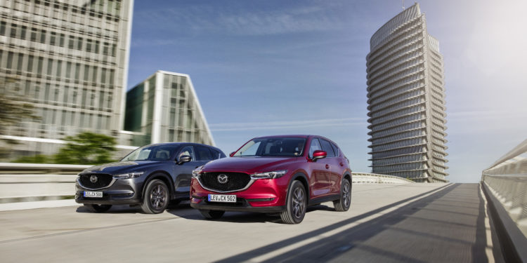Estivemos na apresentação nacional do novo Mazda CX-5! 75