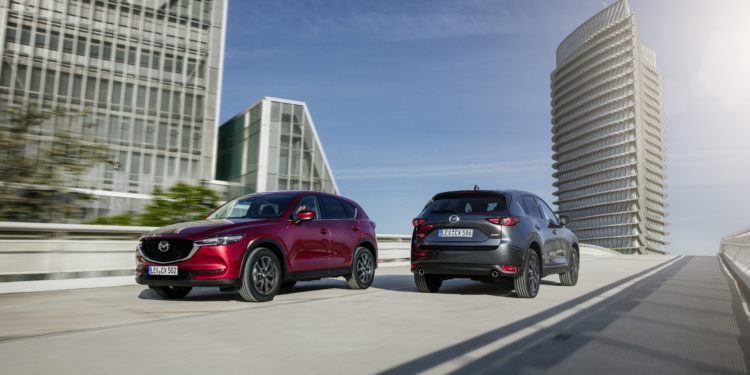 Estivemos na apresentação nacional do novo Mazda CX-5! 74