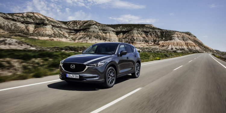 Estivemos na apresentação nacional do novo Mazda CX-5! 73