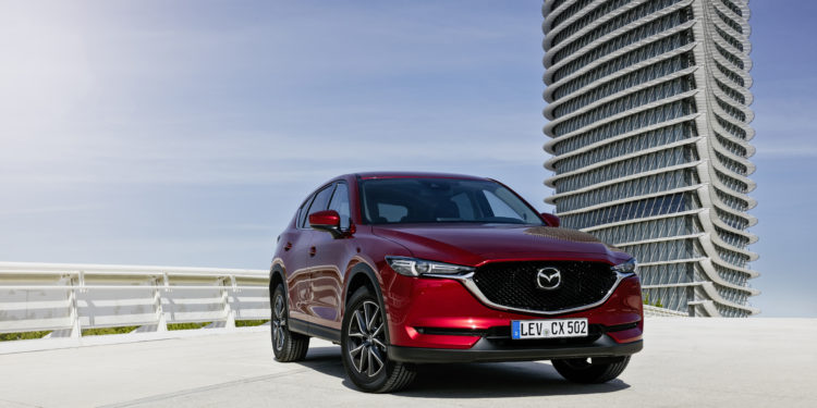 Estivemos na apresentação nacional do novo Mazda CX-5! 59
