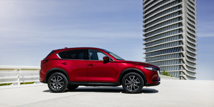 Estivemos na apresentação nacional do novo Mazda CX-5! 58