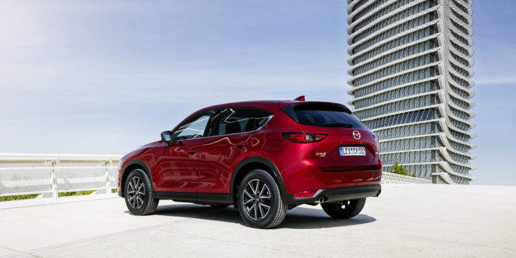 Estivemos na apresentação nacional do novo Mazda CX-5! 57