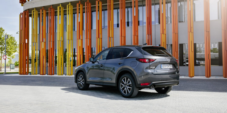 Estivemos na apresentação nacional do novo Mazda CX-5! 53
