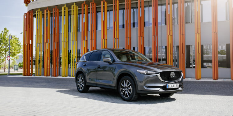 Estivemos na apresentação nacional do novo Mazda CX-5! 54