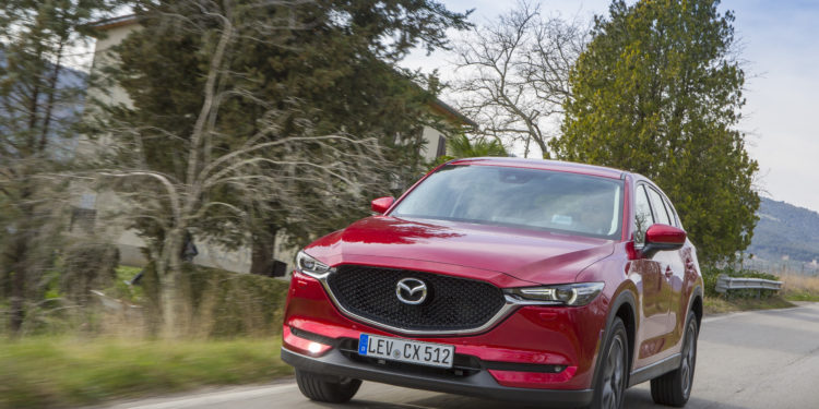 Estivemos na apresentação nacional do novo Mazda CX-5! 55