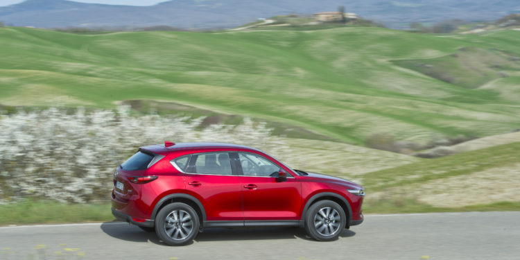 Estivemos na apresentação nacional do novo Mazda CX-5! 56