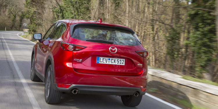 Estivemos na apresentação nacional do novo Mazda CX-5! 52