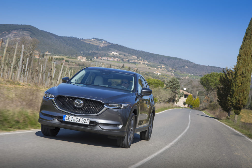 Estivemos na apresentação nacional do novo Mazda CX-5! 24