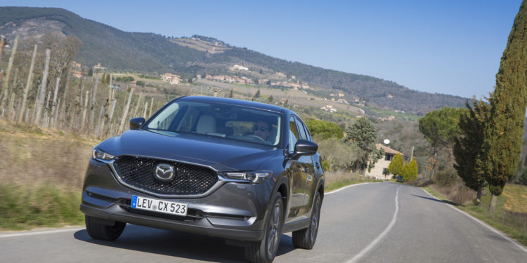Estivemos na apresentação nacional do novo Mazda CX-5! 51