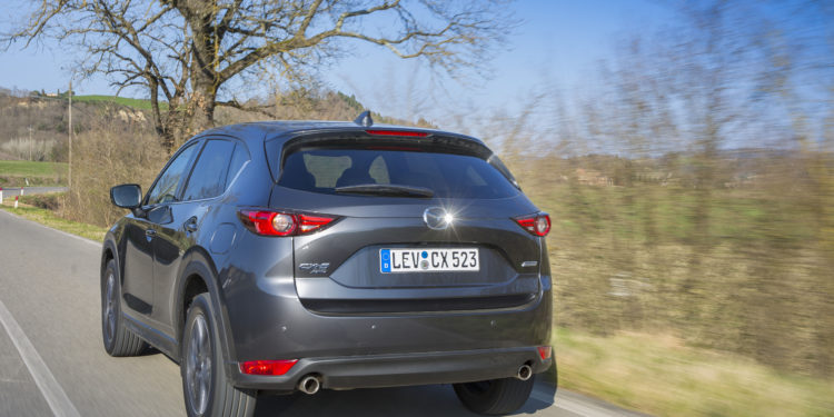Estivemos na apresentação nacional do novo Mazda CX-5! 50
