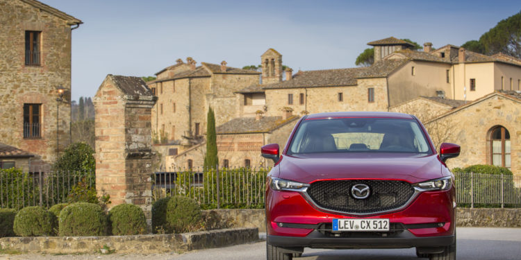 Estivemos na apresentação nacional do novo Mazda CX-5! 40